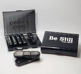 BE STILL Pill Box (Day/Noon/Night)