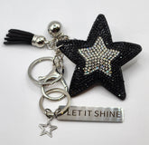 Let it Shine Keychain
