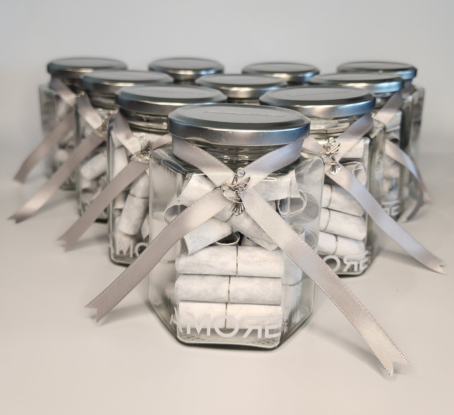 Amore Messages Jar — Love Edition