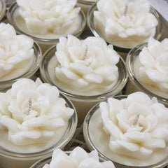 Rose Mini Candles