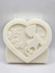 For This Child I Prayed Pillar