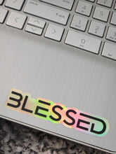 Blessed Sticker