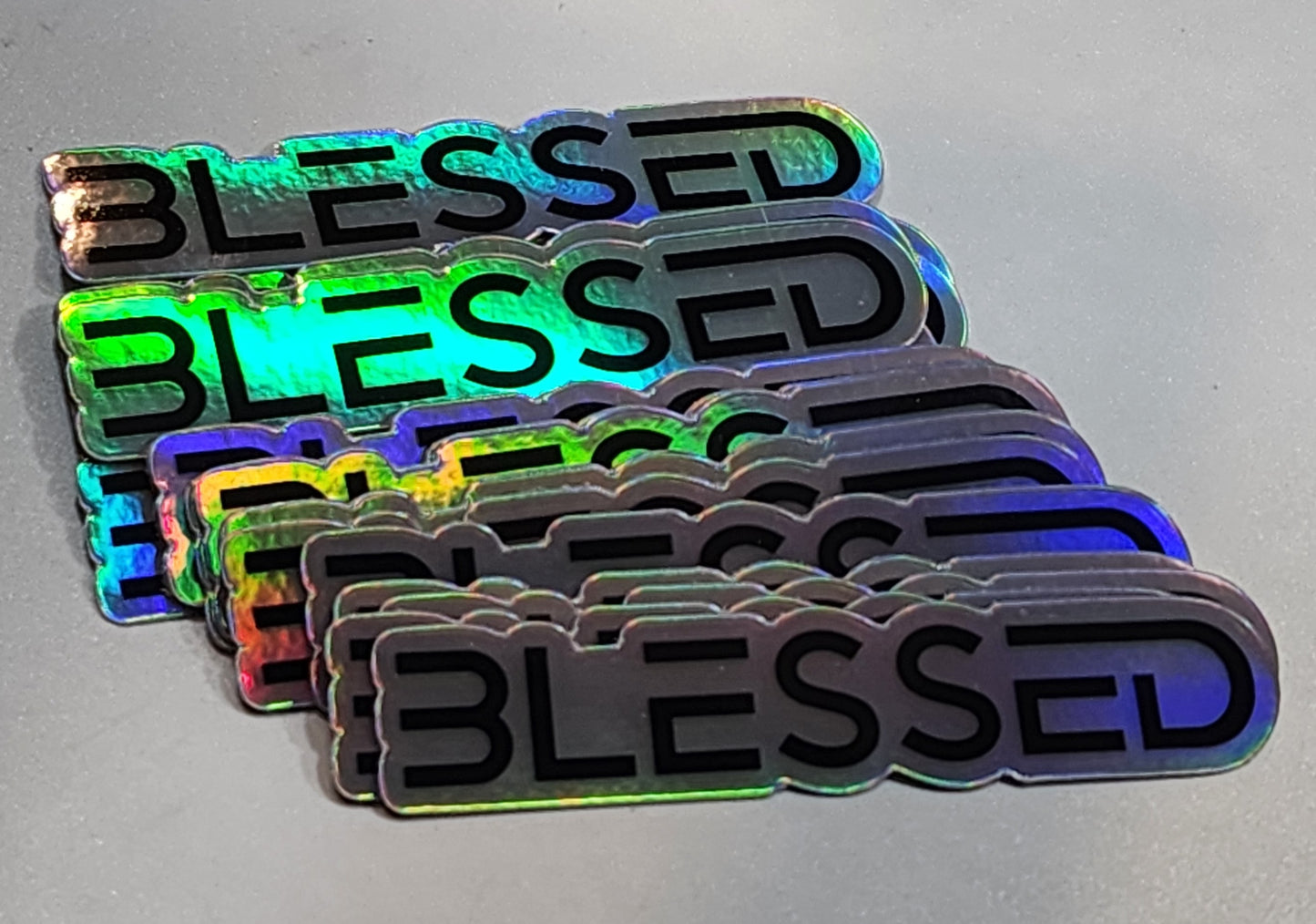 Blessed Sticker