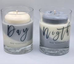 Serenity Duo Candles