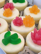 My Cactus Friend Soaps