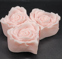Rose Hearts (3 pcs.)