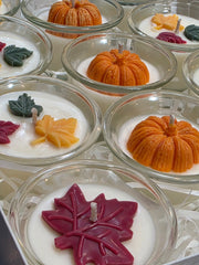 Fall Whispers Mini Candles