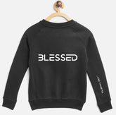 BLESSED Sweatshirt T
