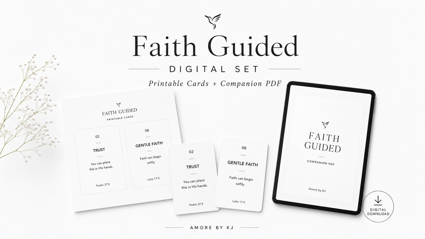 Faith Guided