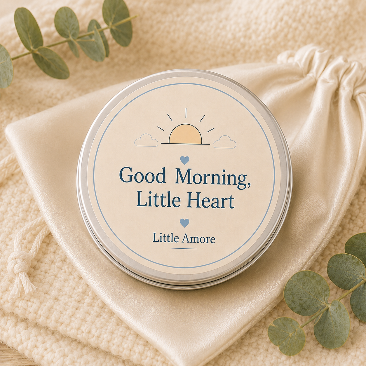 Good Morning Little Heart