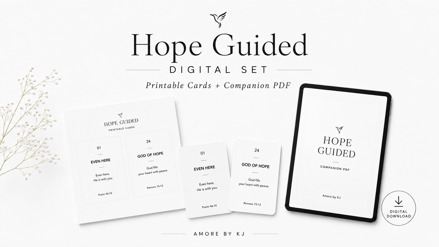 Hope Guided