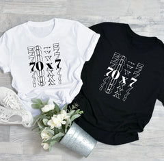 70 X 7 Tee