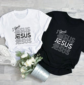 I Speak Jesus Tee