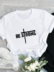 Be Strong Tee