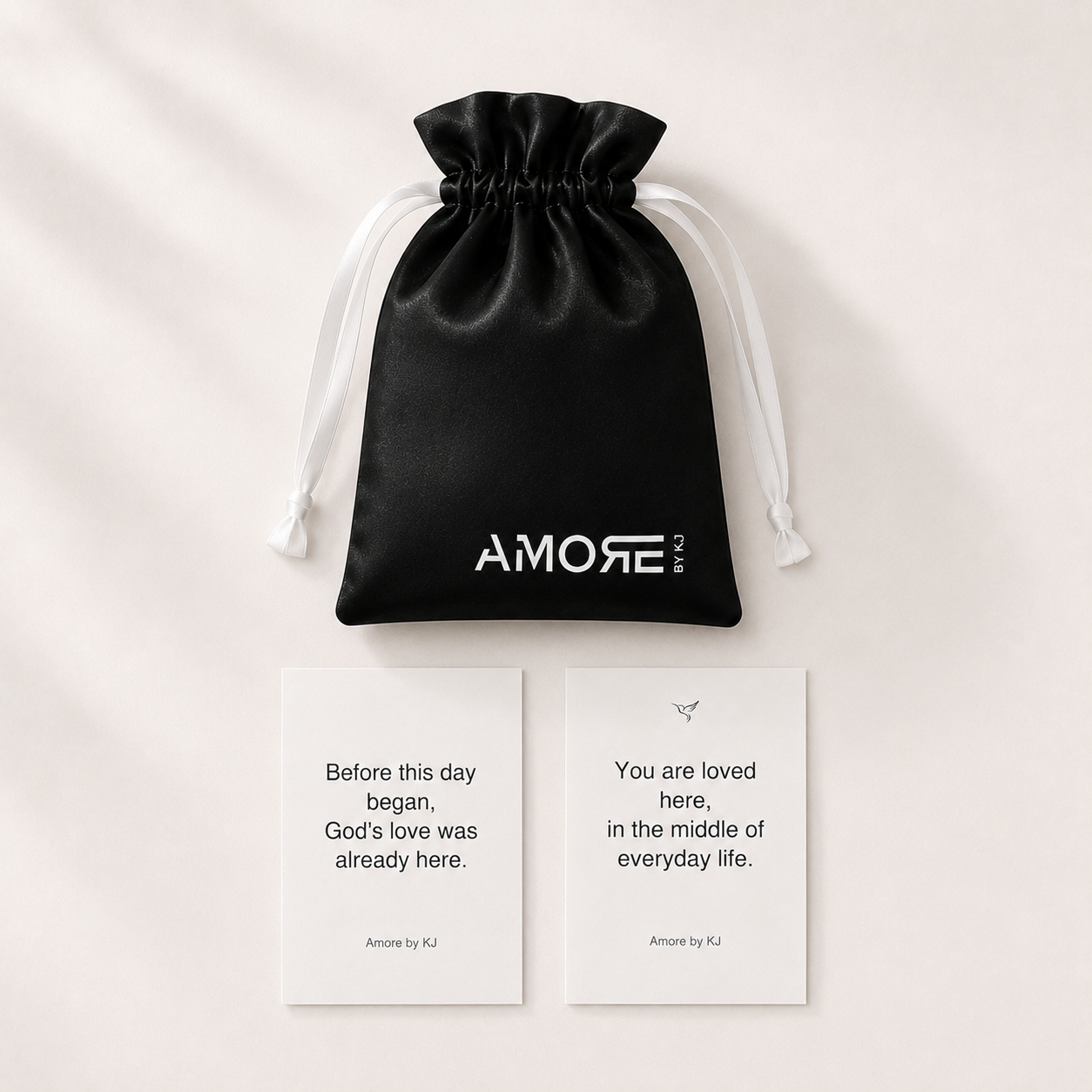 Love & Faith Notes