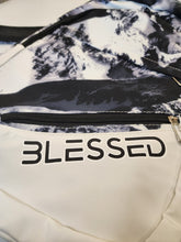 Blessed (White) Backpack