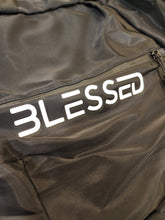Blessed (Black) Backpack