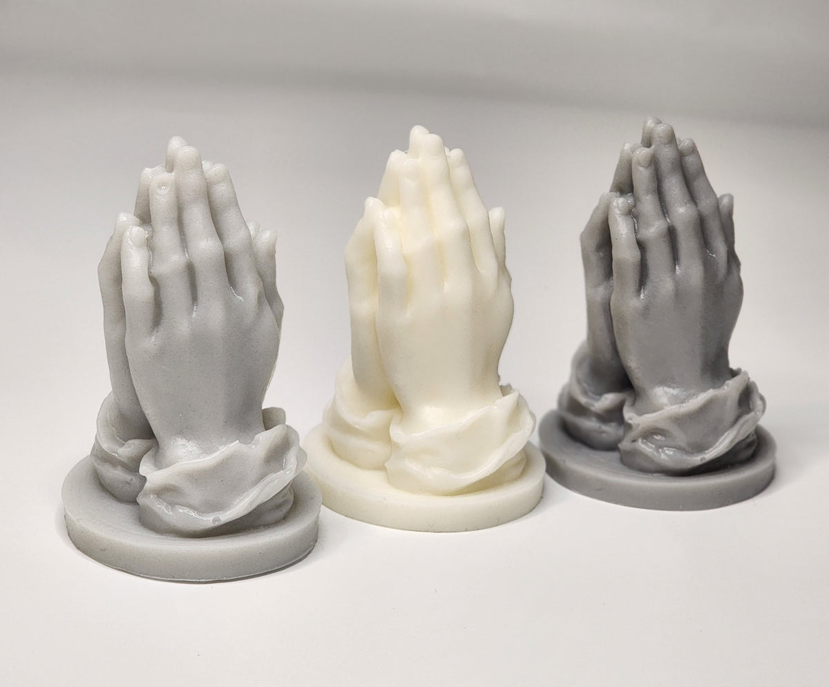 Praying Hands  (3 pcs.)