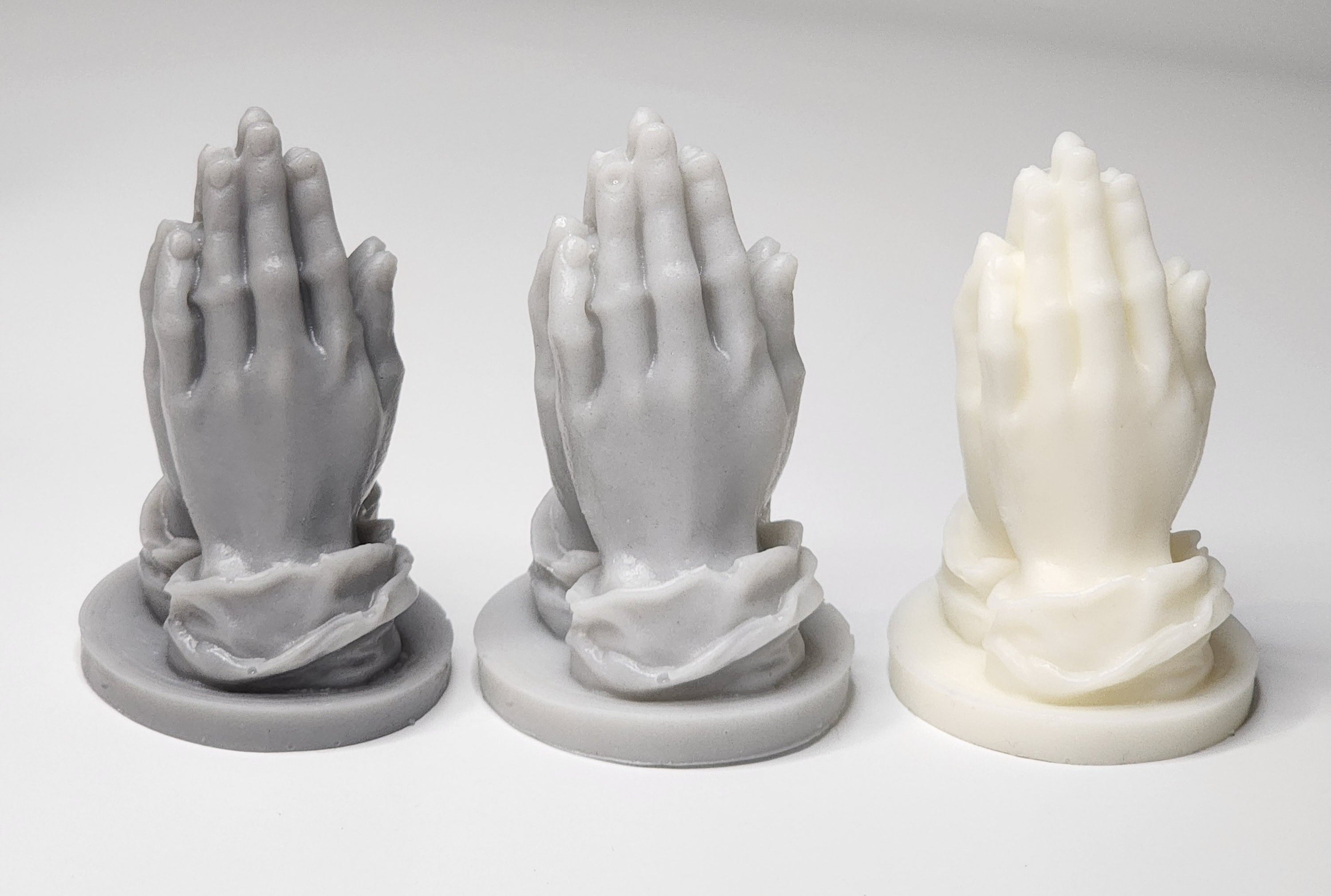 Praying Hands  (3 pcs.)