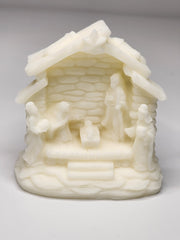 Nativity Soap (1 pc.)