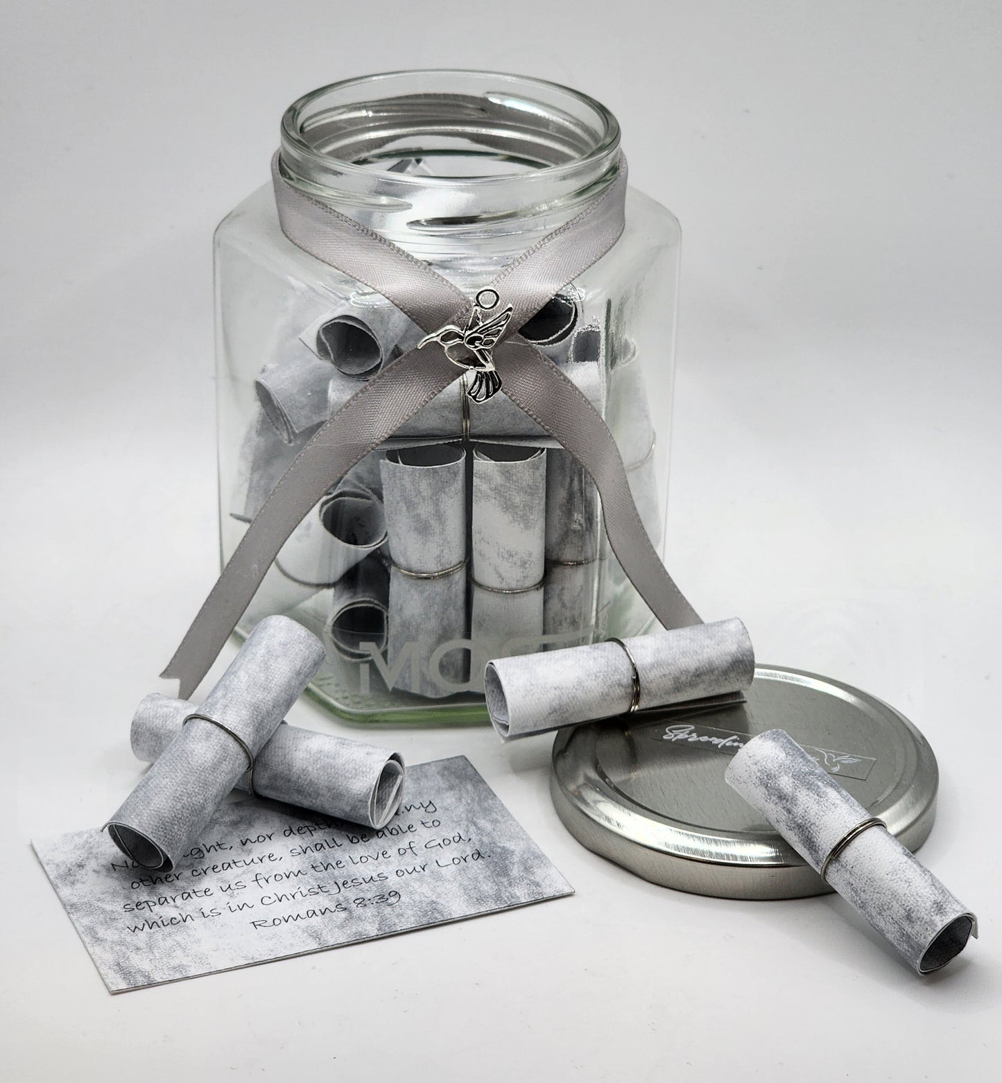 Amore Messages Jar — Love Edition