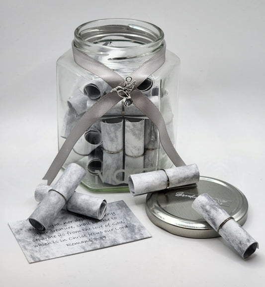 Amore Messages Jar — Love Edition