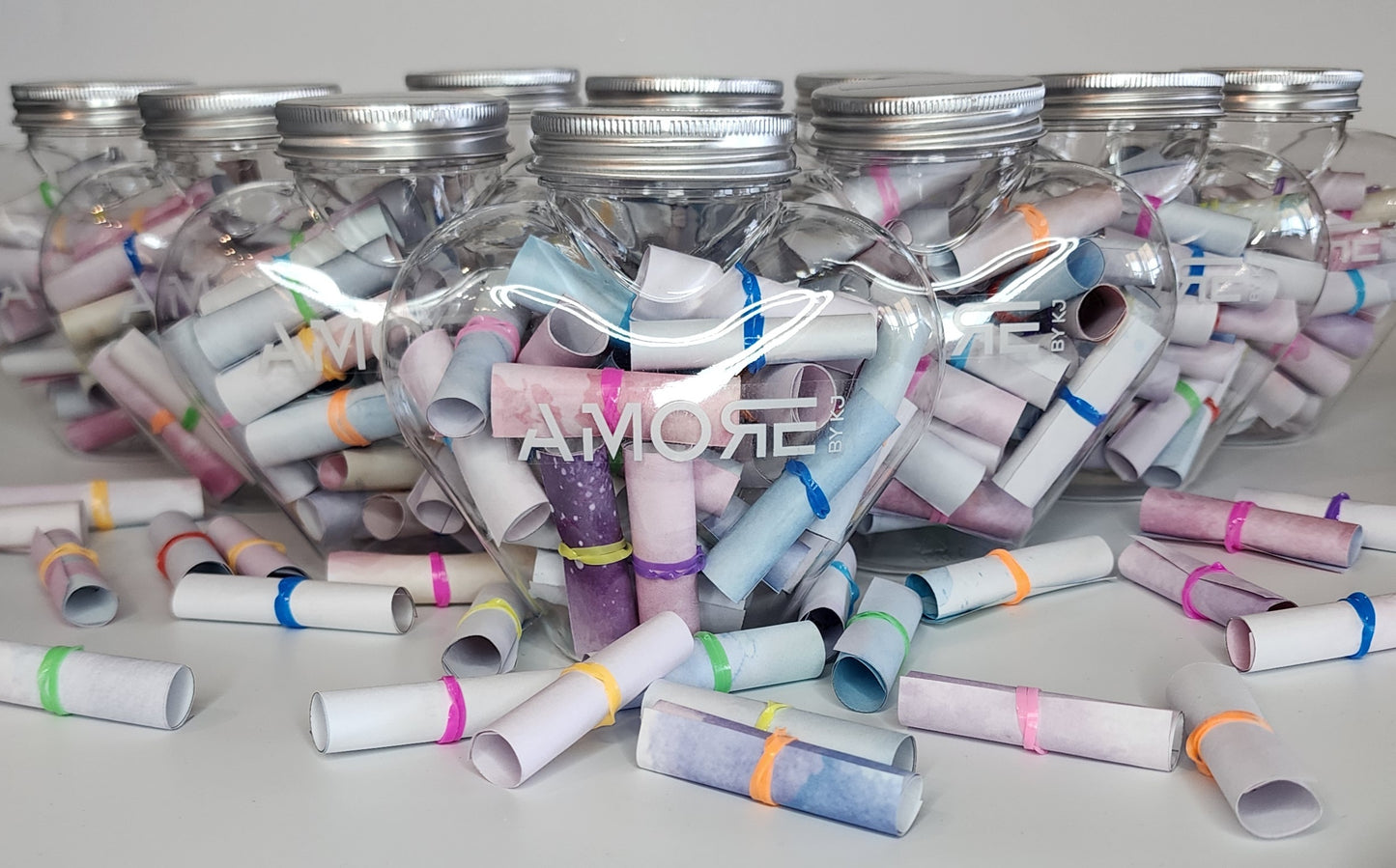 Amore Messages Jar — I Love You (Kids)