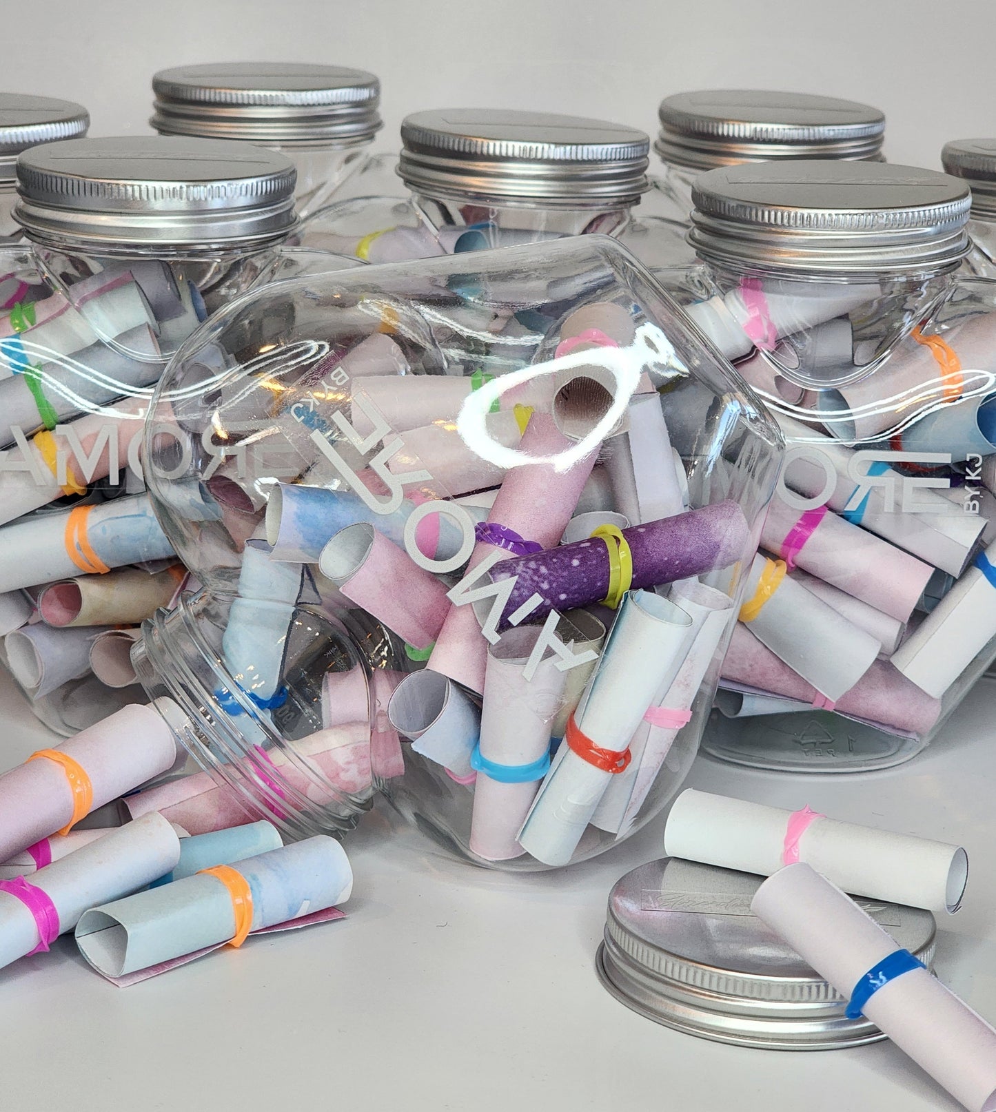 Amore Messages Jar — I Love You (Kids)