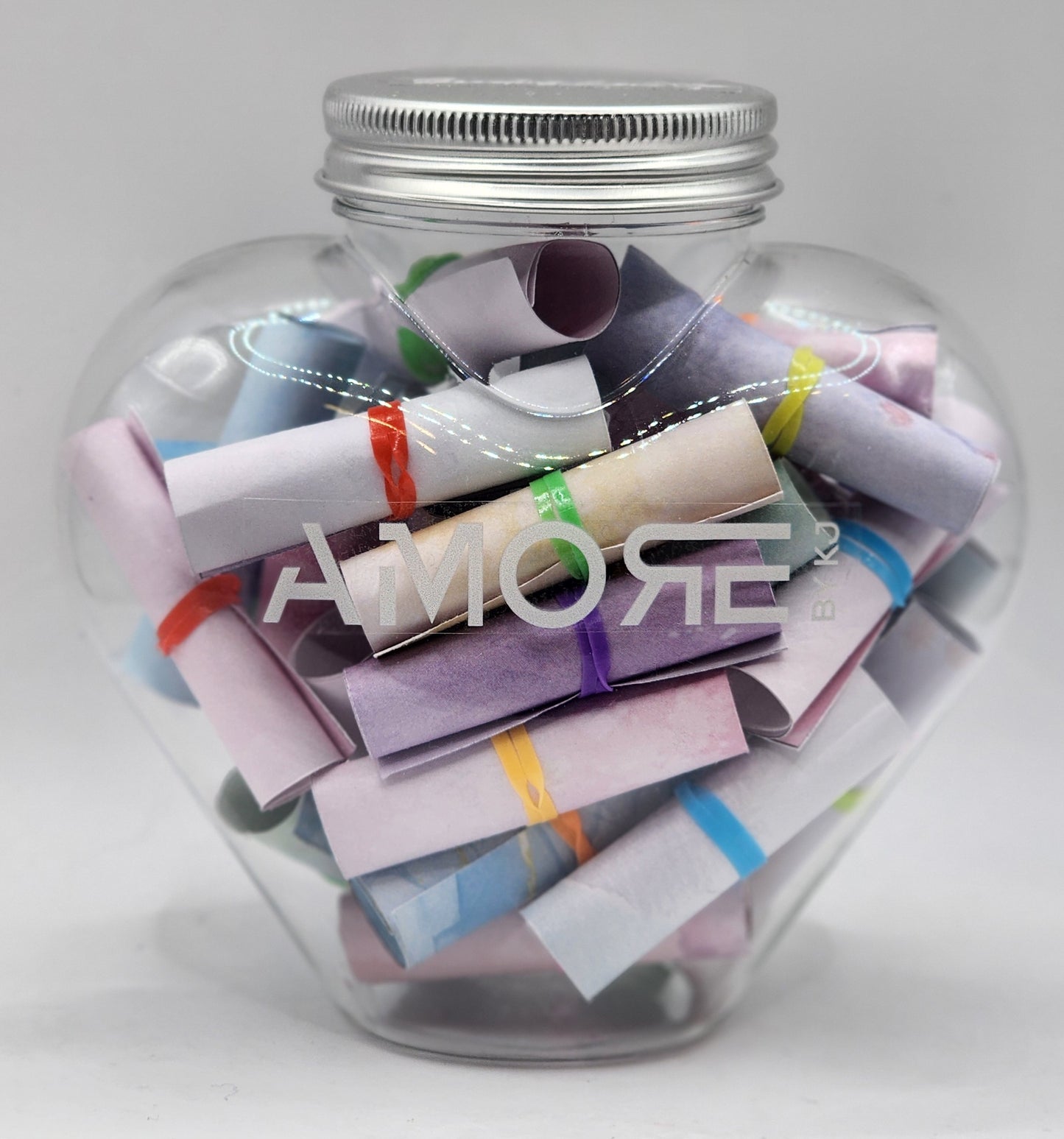 Amore Messages Jar — I Love You (Kids)