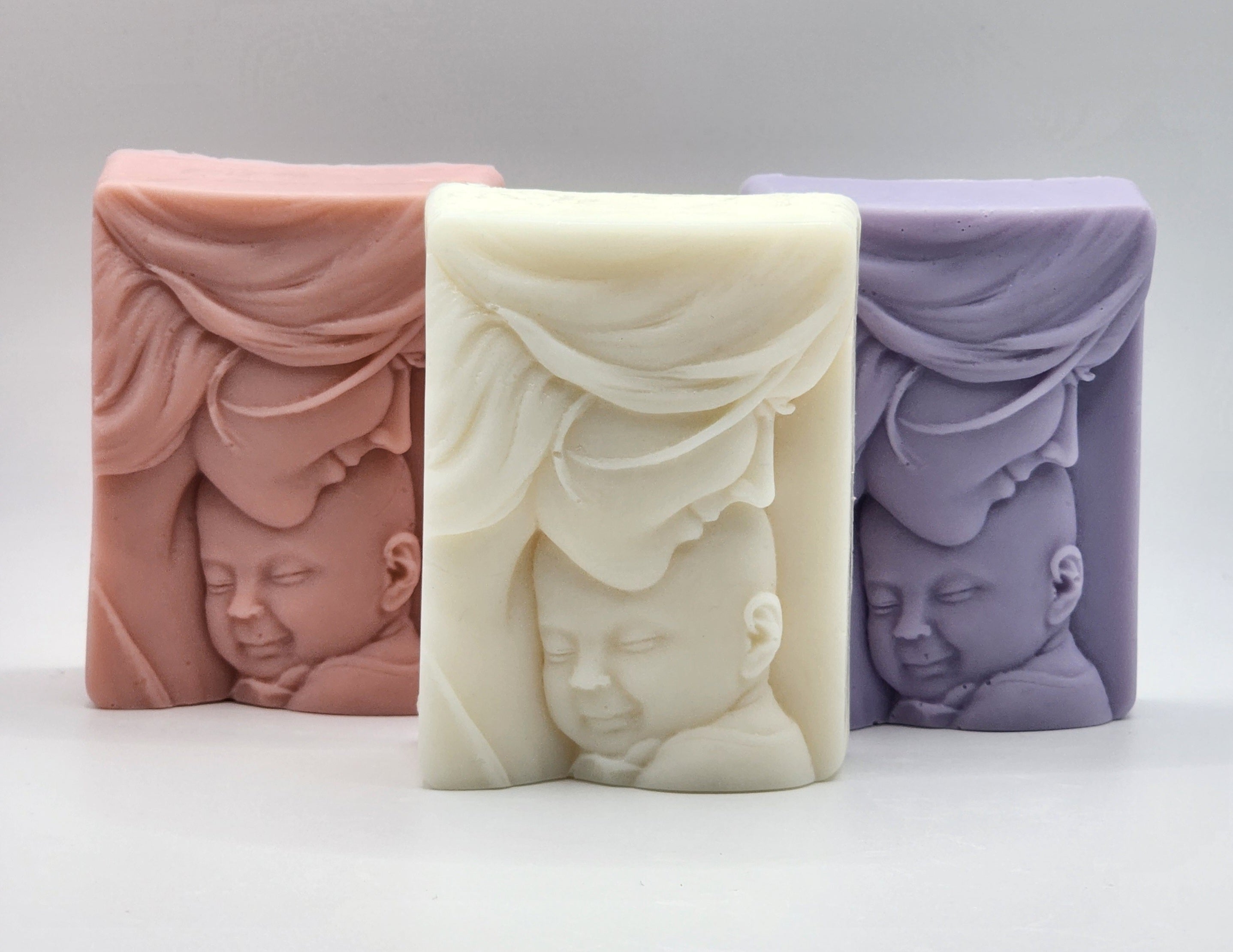 Mother's Love Soaps (3 pcs.)