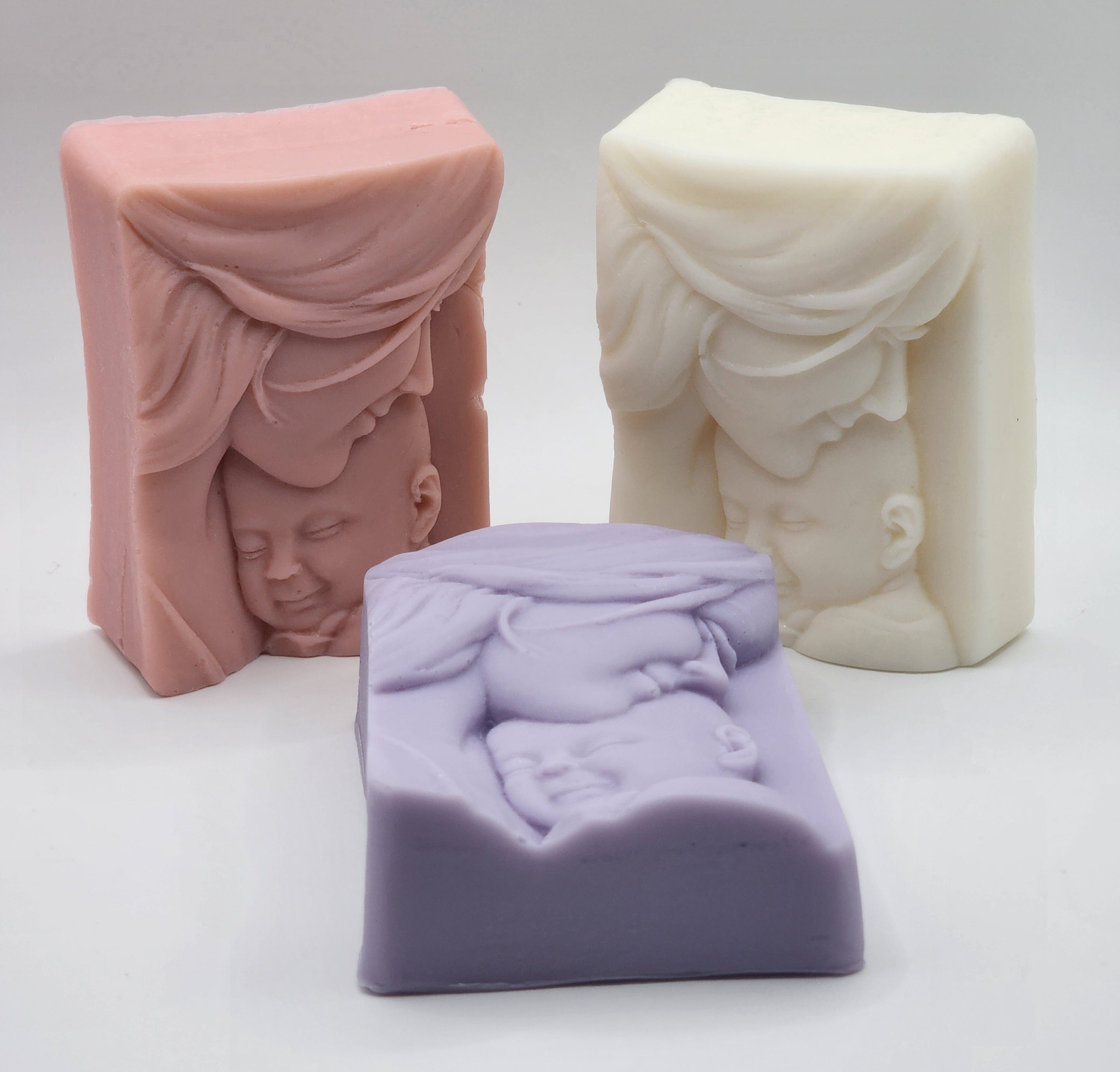 Mother's Love Soaps (3 pcs.)