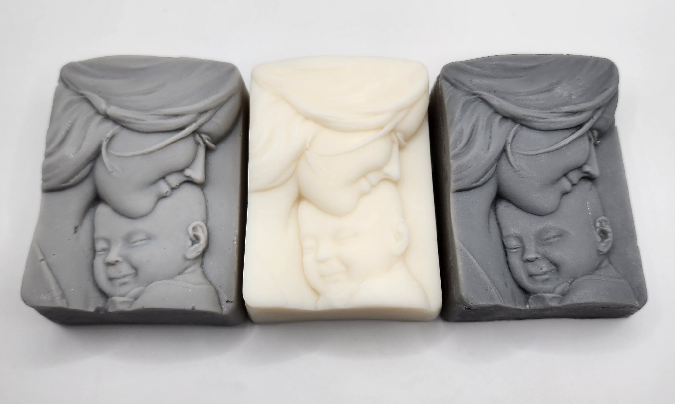 Mother's Love Soaps (3 pcs.)