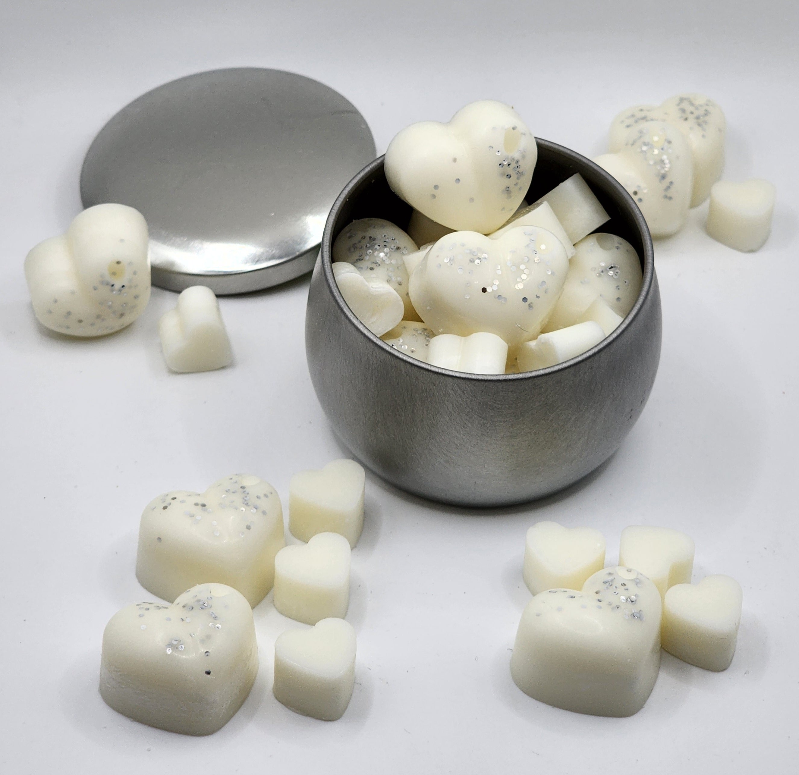 Mini Hearts Wax Melts