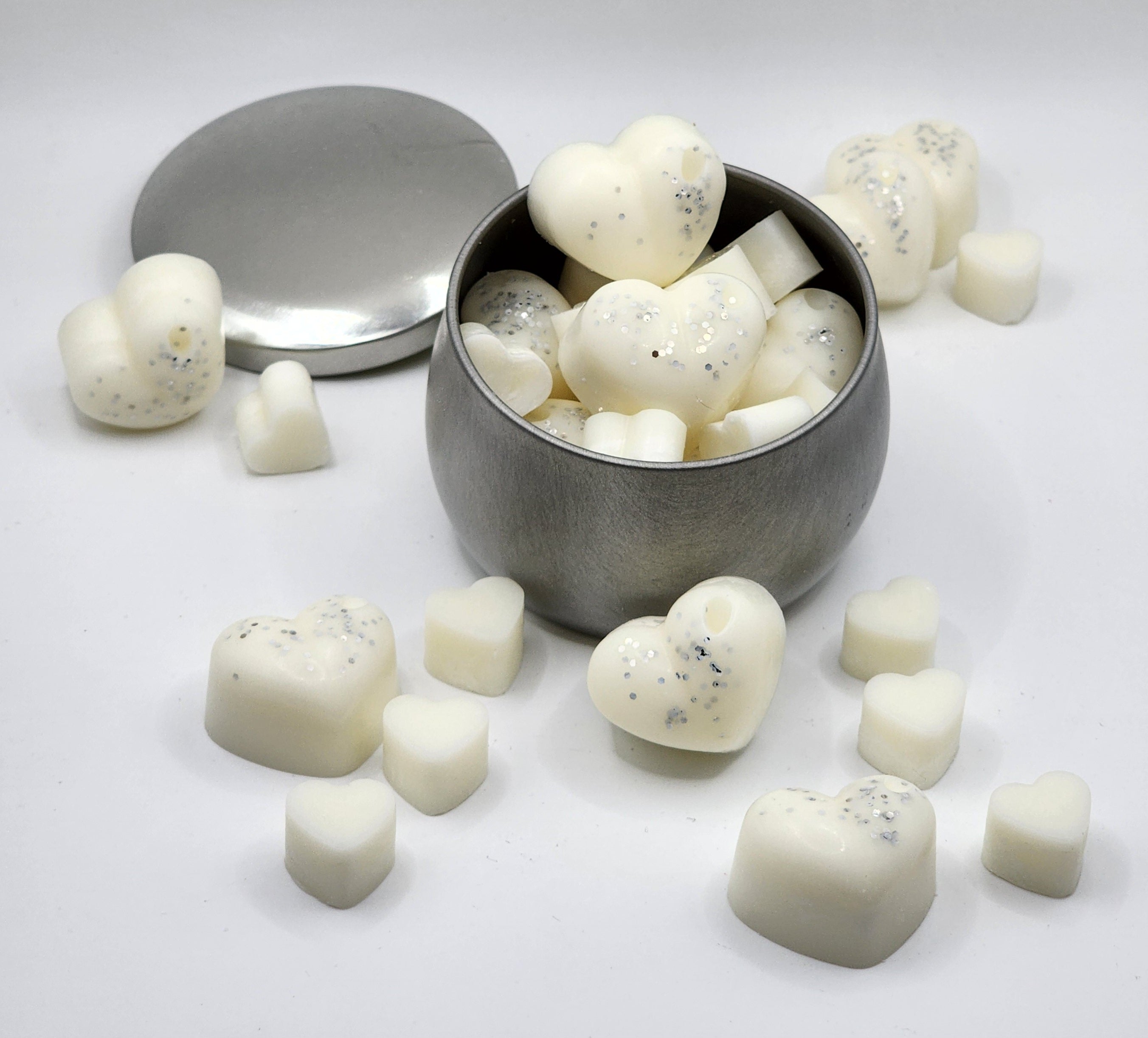 Mini Hearts Wax Melts