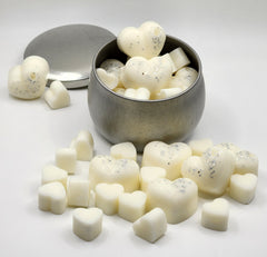 Mini Hearts Wax Melts