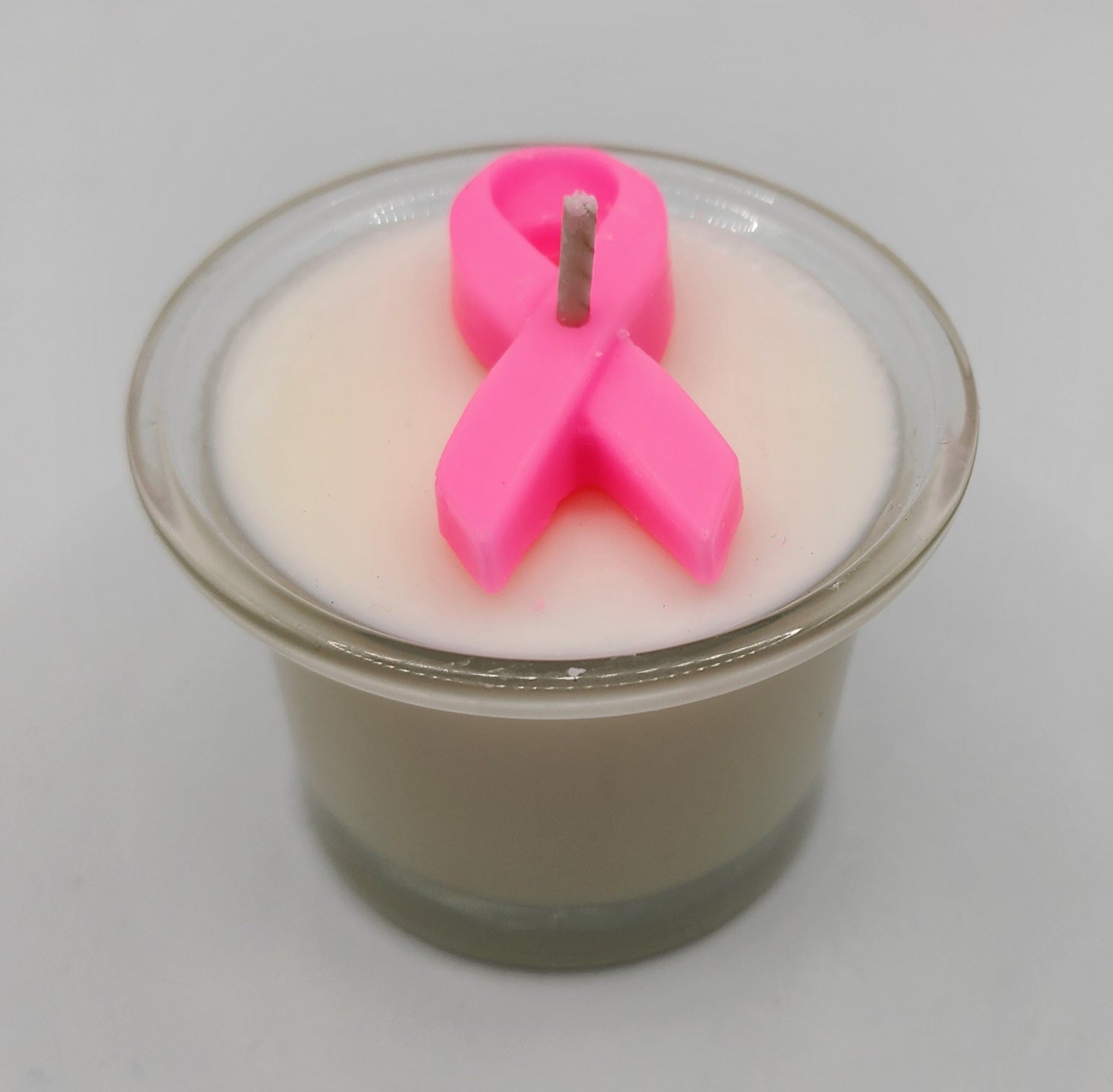 Cancer Awareness Mini Candles