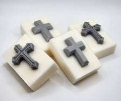 Cross Soaps (4 Pcs.)