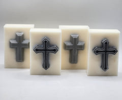 Cross Soaps (4 Pcs.)