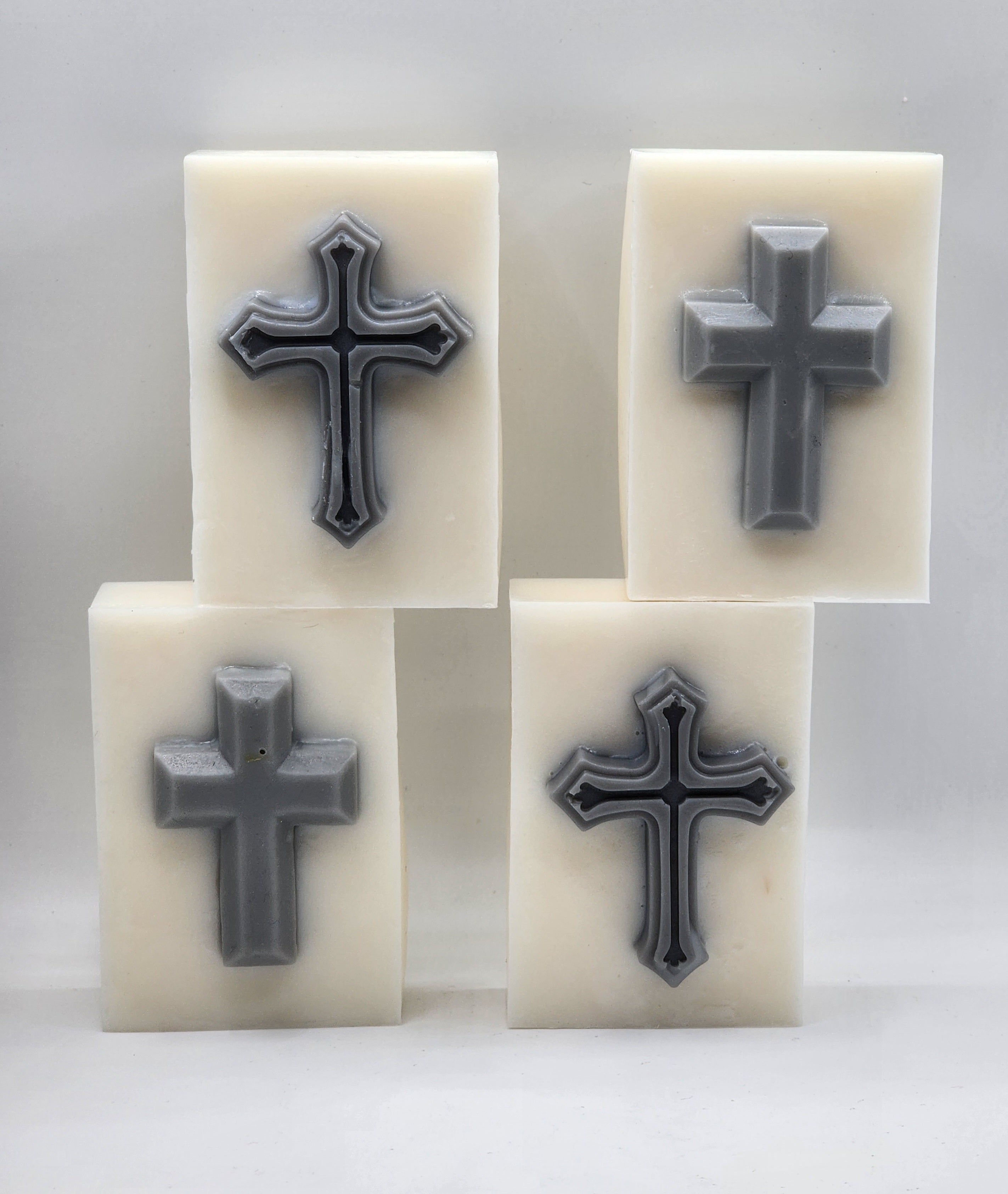 Cross Soaps (4 Pcs.)