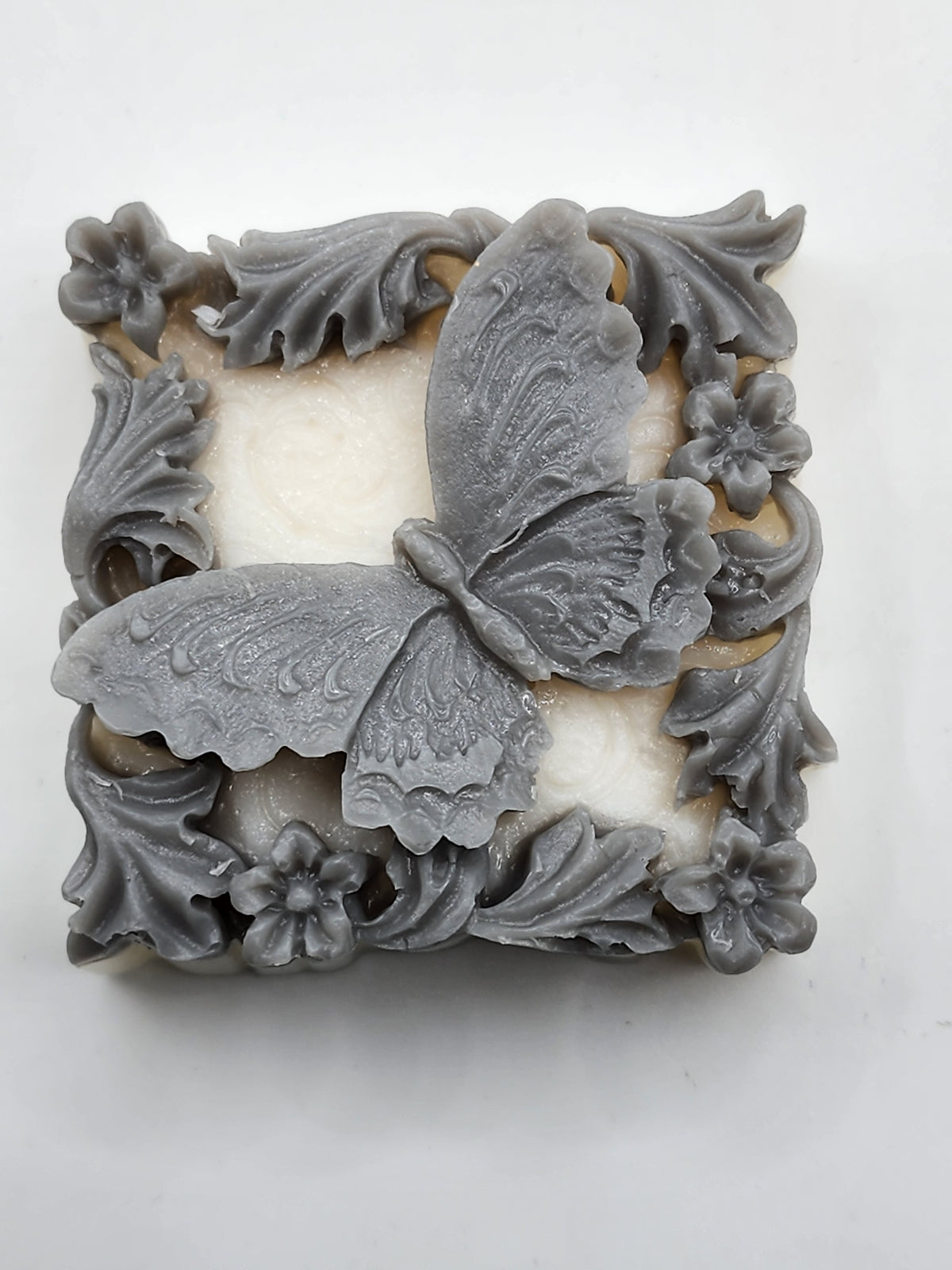 Butterfly Soaps (3Pcs.)