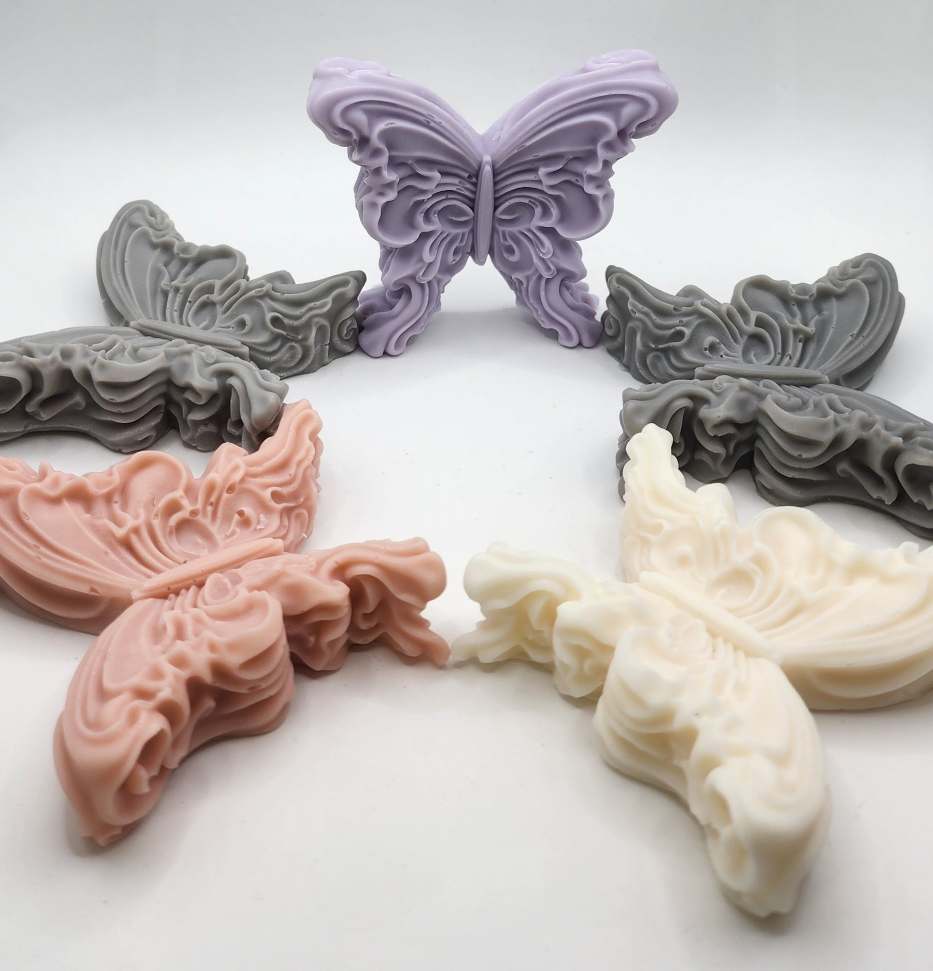 Metamorphosis Soaps (3 Pcs.)