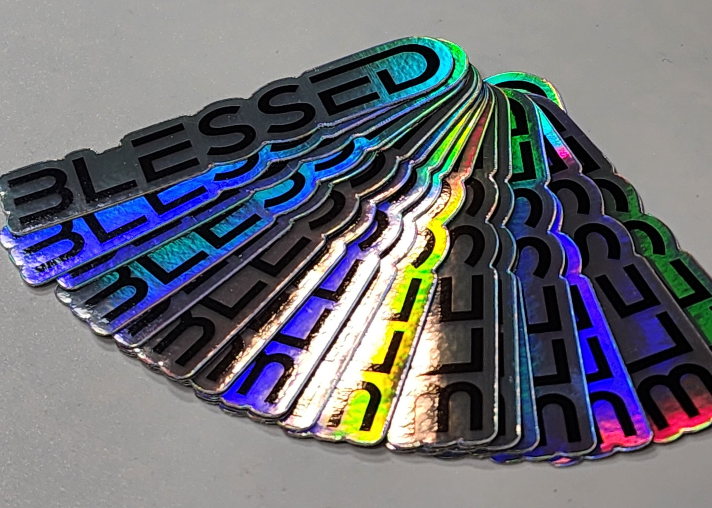 Blessed Sticker