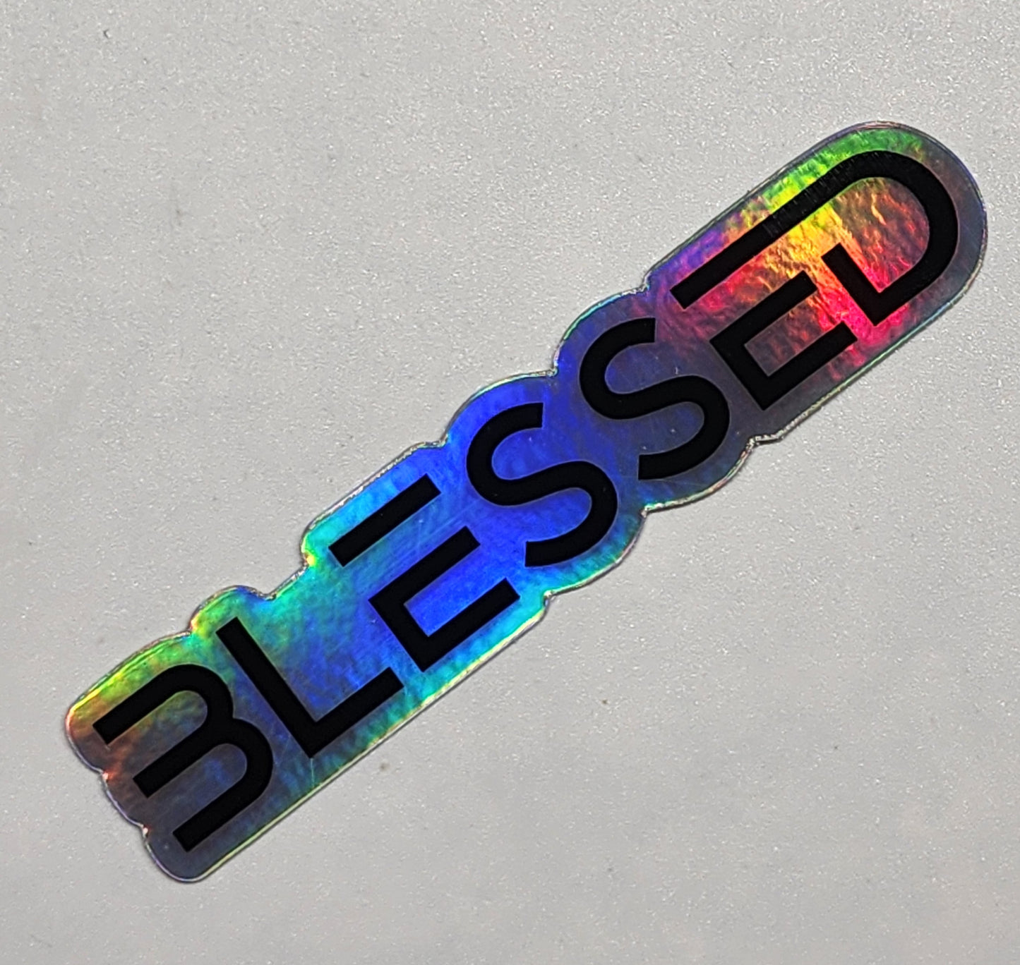 Blessed Sticker