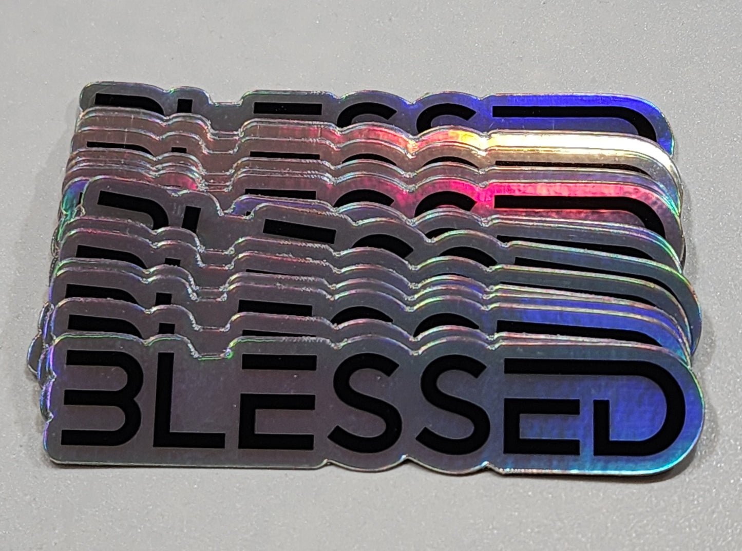 Blessed Sticker