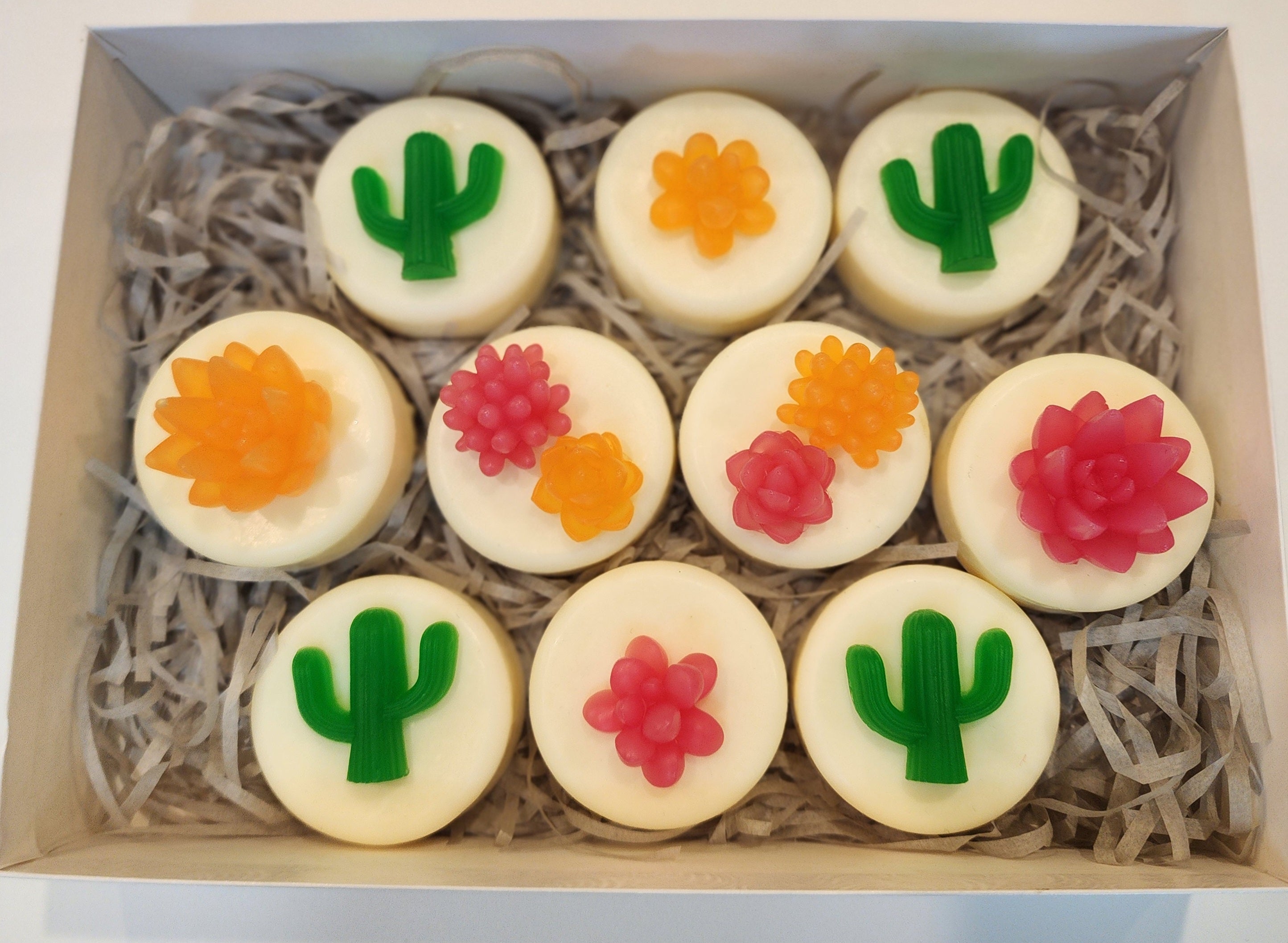 My Cactus Friend Soaps