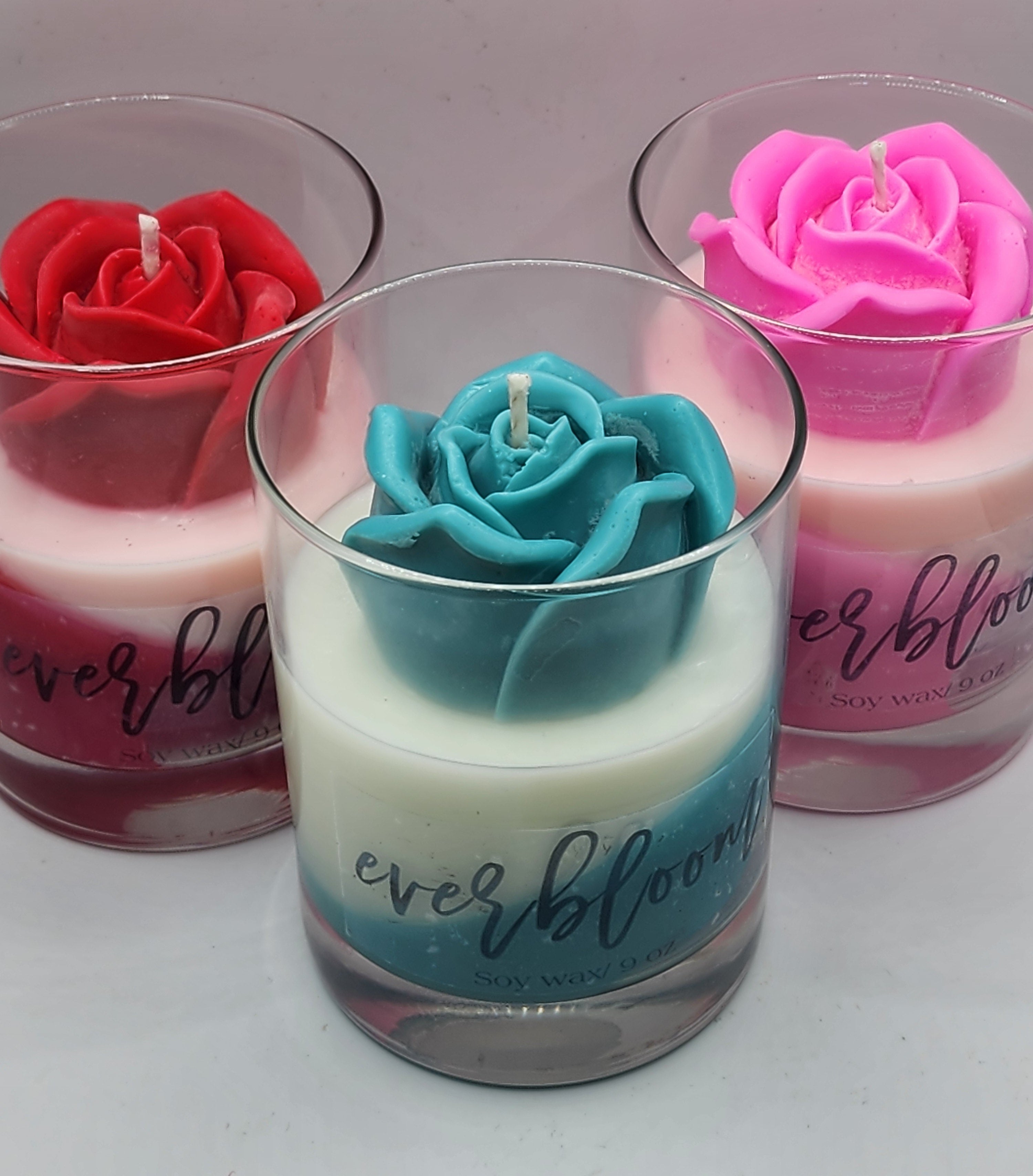Everbloom Candle