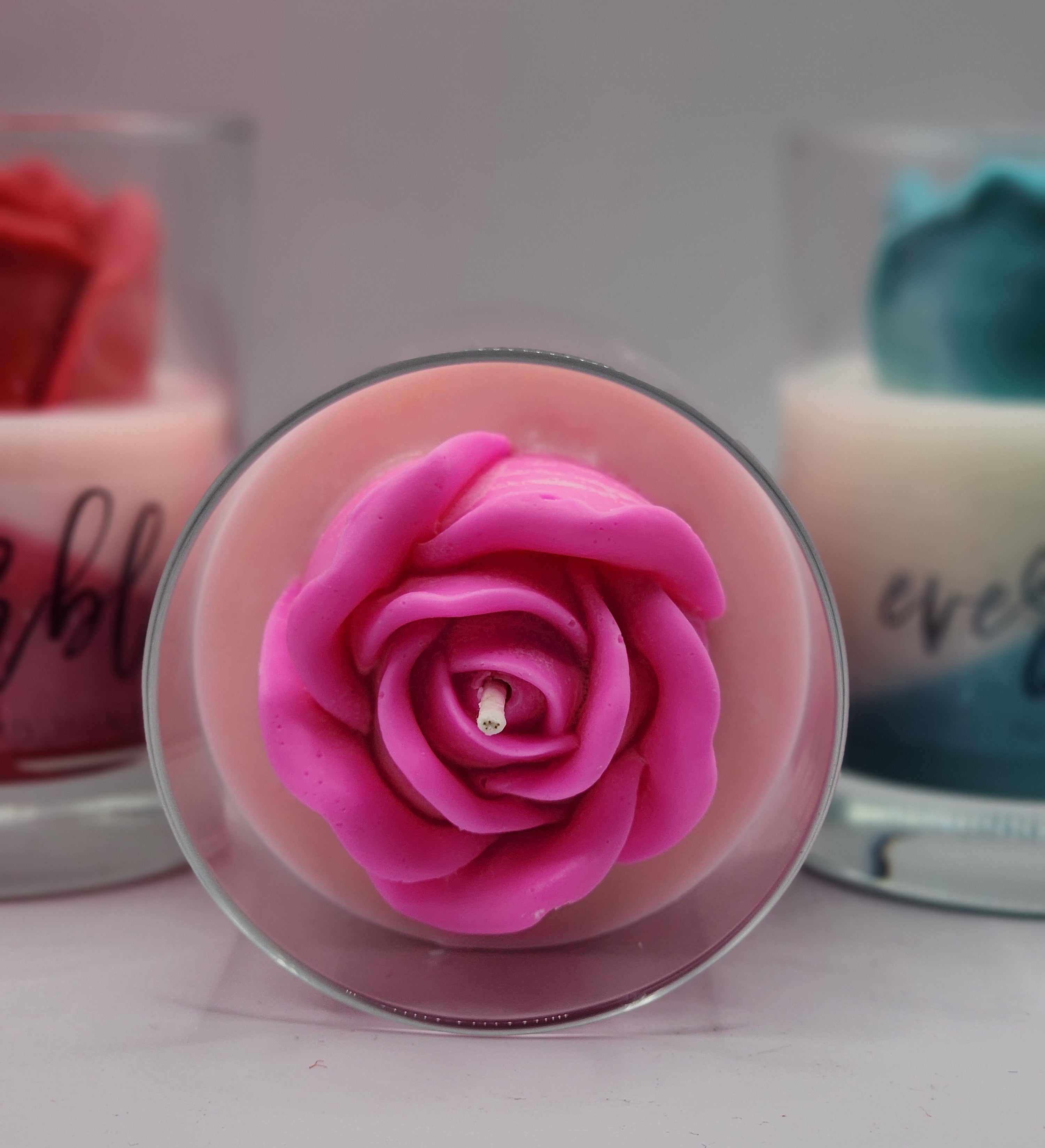Everbloom Candle