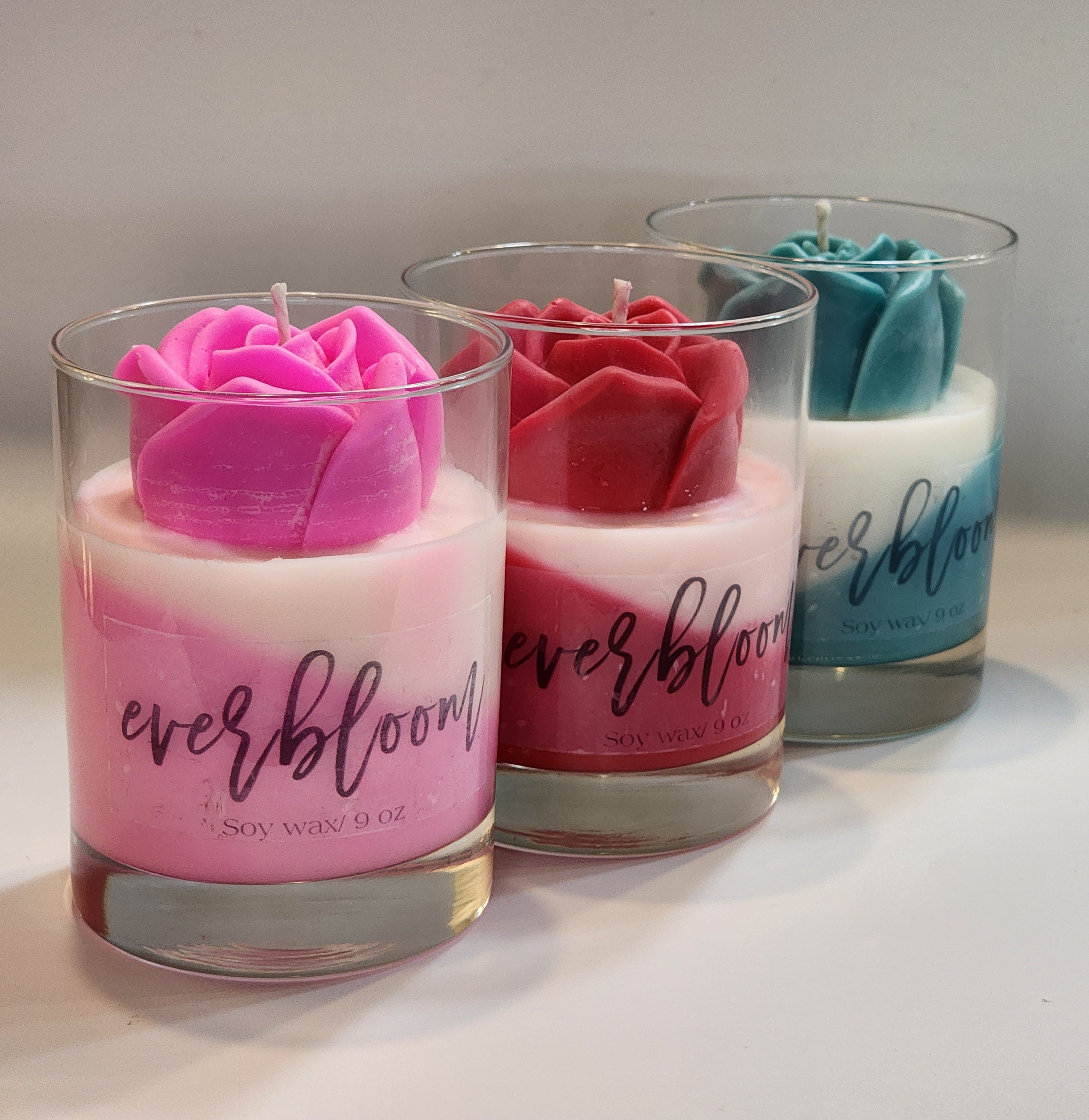 Everbloom Candle