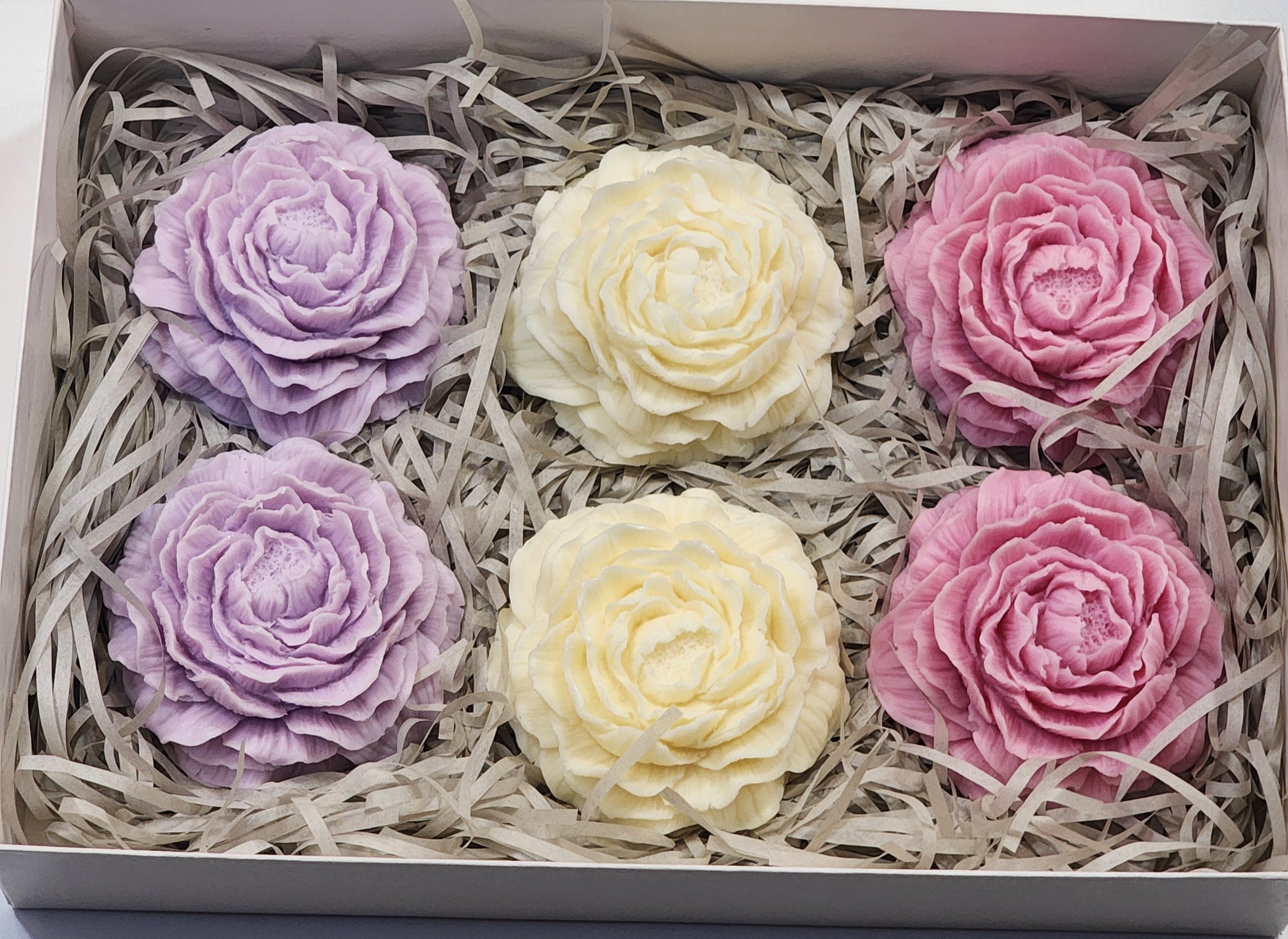 You'll Bloom Again Soaps