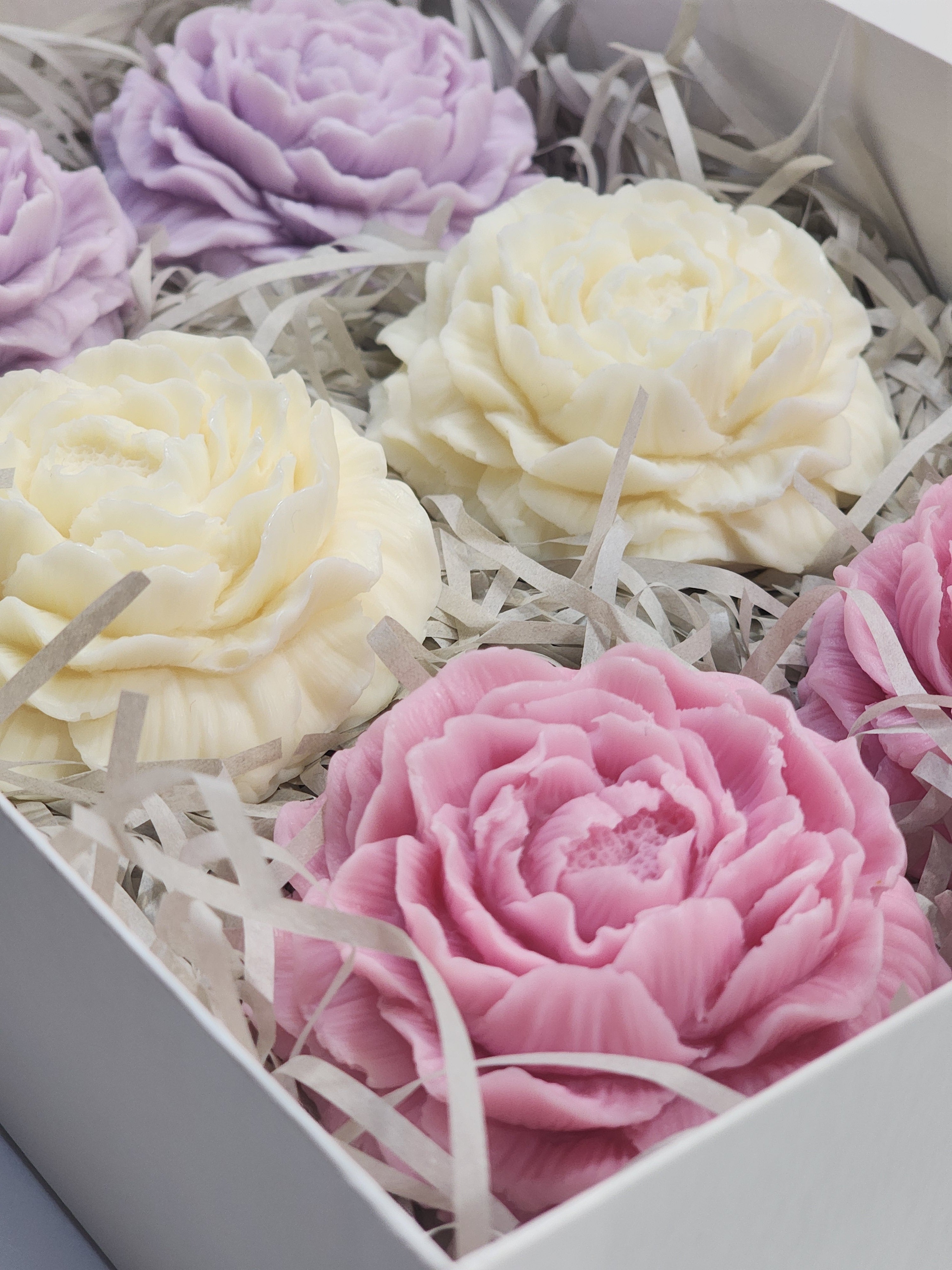 You'll Bloom Again Soaps